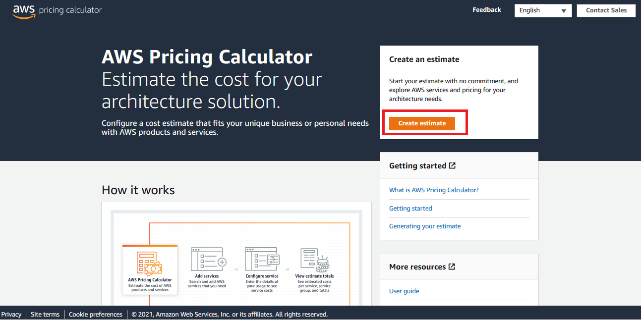 AWS Management Console