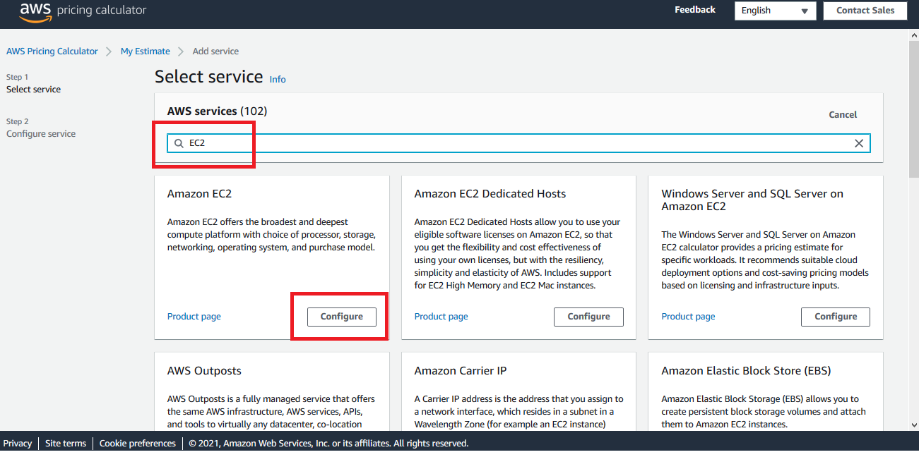 AWS Management Console