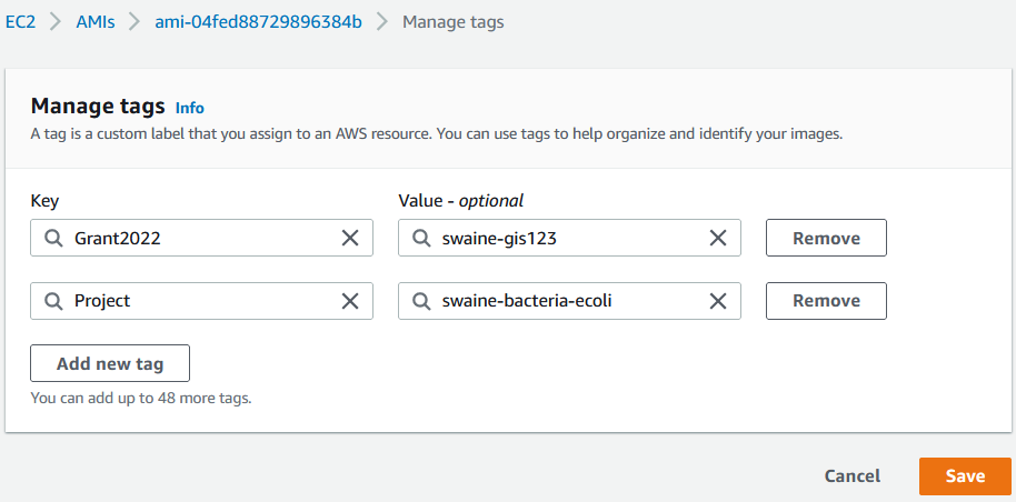 AWS Management Console