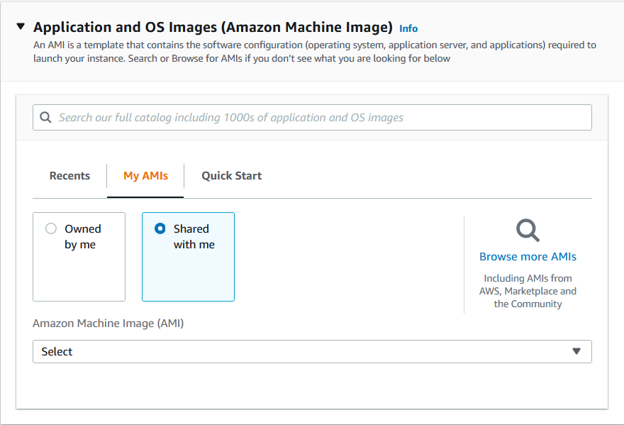 AWS Management Console