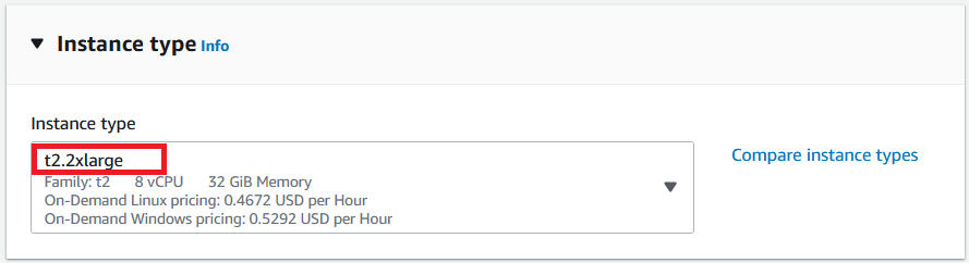 EC2ChooseInstancetype