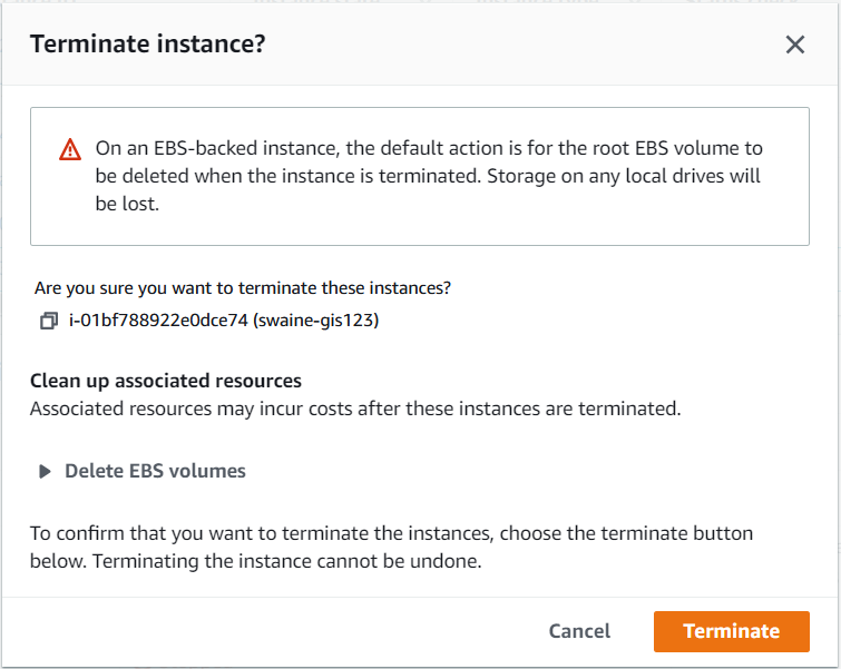 AWS Management Console