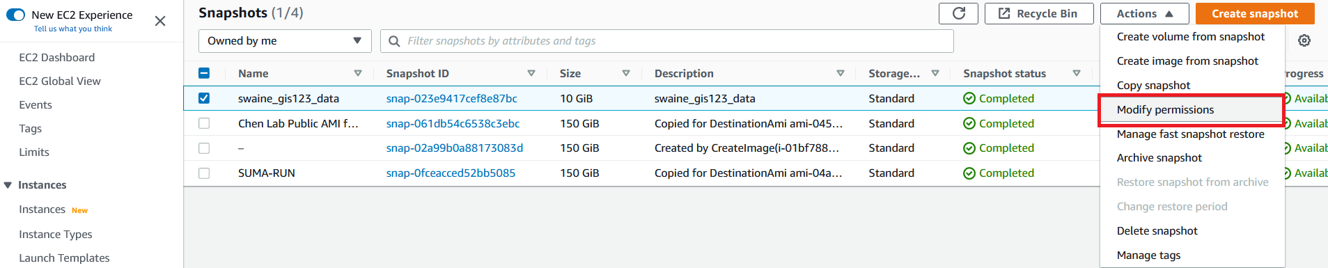 AWS Management Console