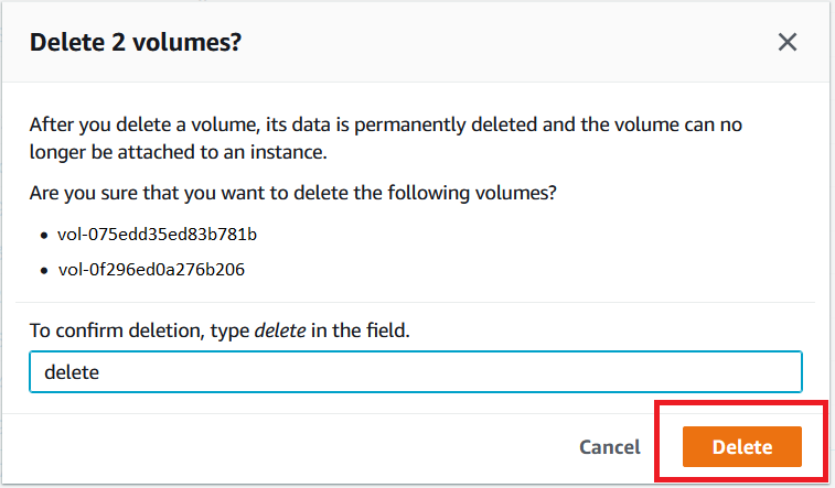 AWS Management Console