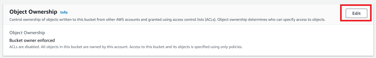 AWS Management Console