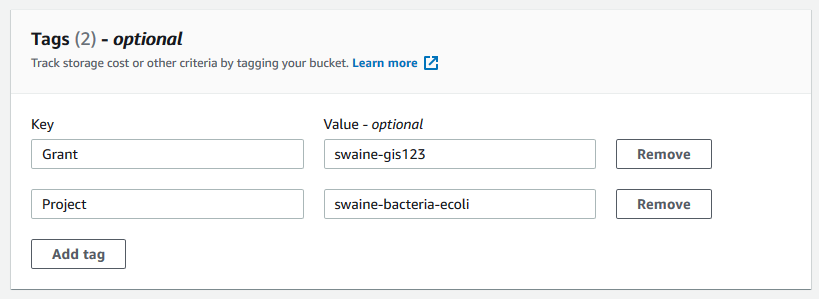 AWS Management Console