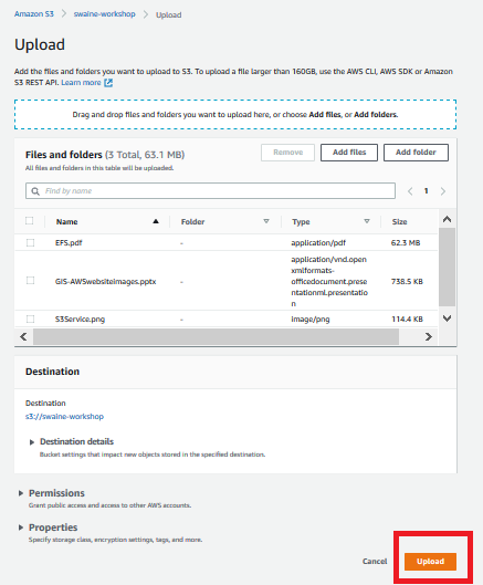 AWS Management Console